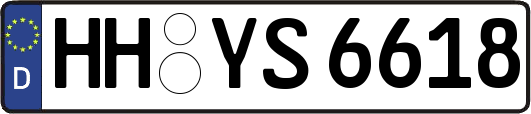 HH-YS6618