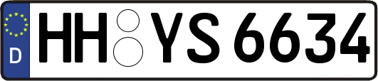 HH-YS6634