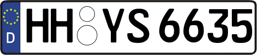 HH-YS6635