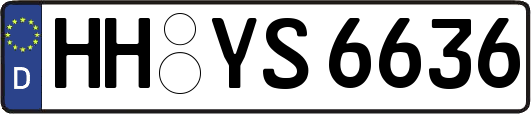HH-YS6636