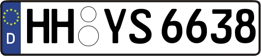 HH-YS6638