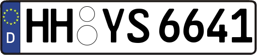 HH-YS6641