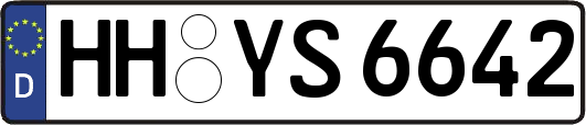 HH-YS6642