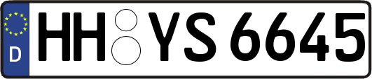HH-YS6645