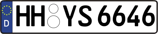 HH-YS6646