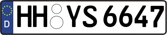 HH-YS6647