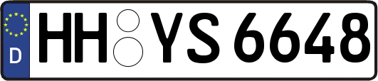 HH-YS6648
