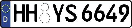 HH-YS6649