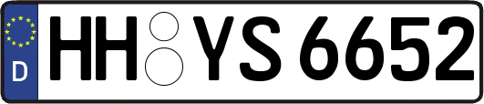 HH-YS6652
