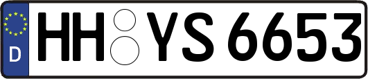 HH-YS6653