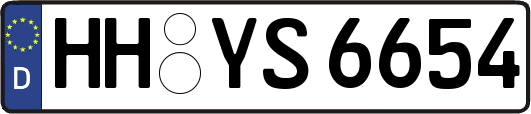 HH-YS6654