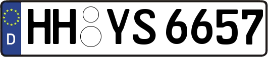 HH-YS6657