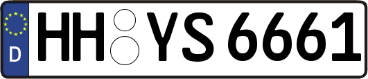 HH-YS6661