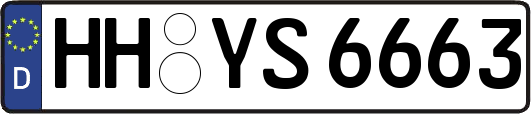 HH-YS6663