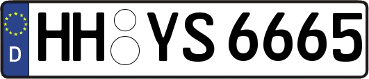 HH-YS6665