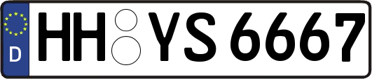 HH-YS6667