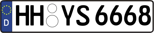 HH-YS6668