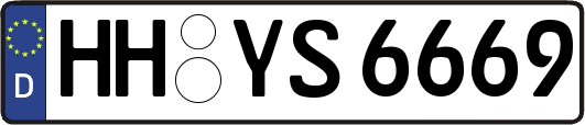 HH-YS6669