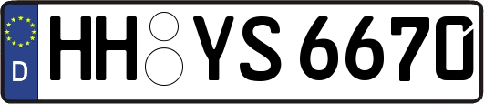 HH-YS6670