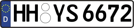 HH-YS6672