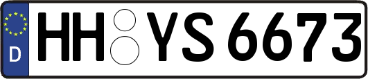HH-YS6673