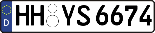 HH-YS6674