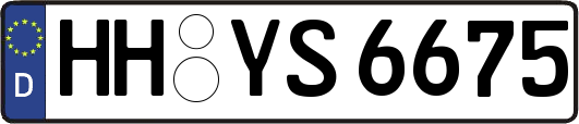 HH-YS6675