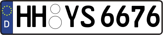 HH-YS6676
