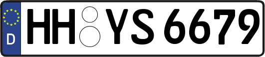 HH-YS6679