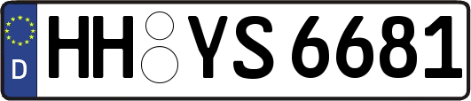 HH-YS6681