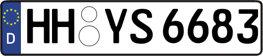 HH-YS6683