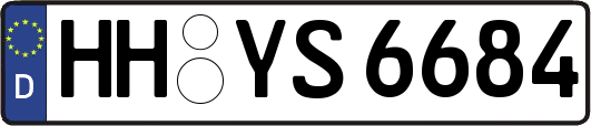 HH-YS6684