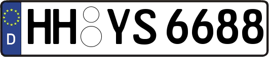 HH-YS6688
