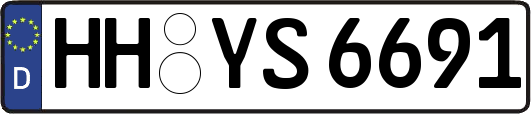 HH-YS6691
