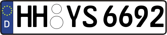 HH-YS6692