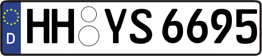 HH-YS6695