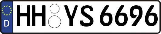 HH-YS6696