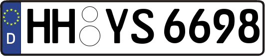 HH-YS6698