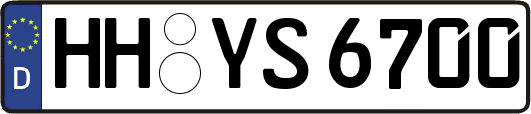 HH-YS6700