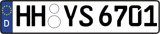 HH-YS6701