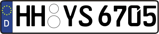 HH-YS6705