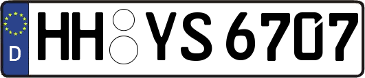 HH-YS6707