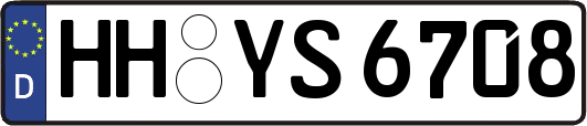 HH-YS6708