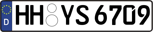 HH-YS6709