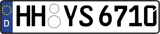 HH-YS6710