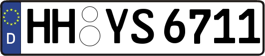 HH-YS6711