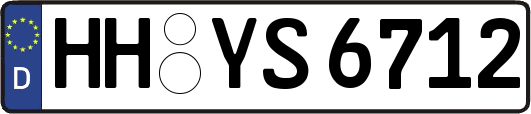 HH-YS6712