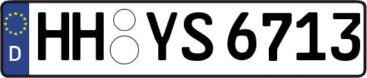 HH-YS6713