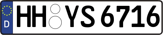 HH-YS6716