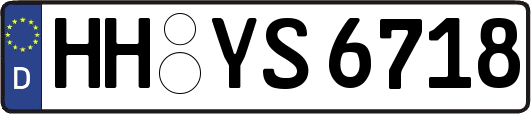HH-YS6718